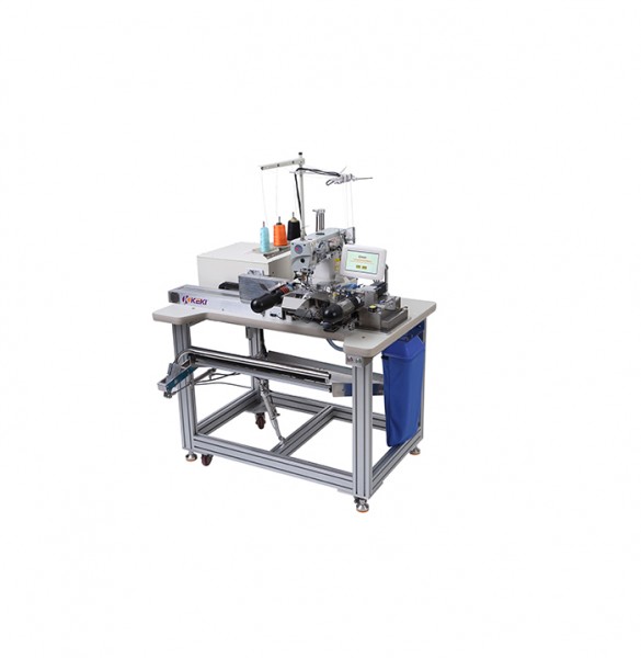 Máy may gấu tự động XB-800