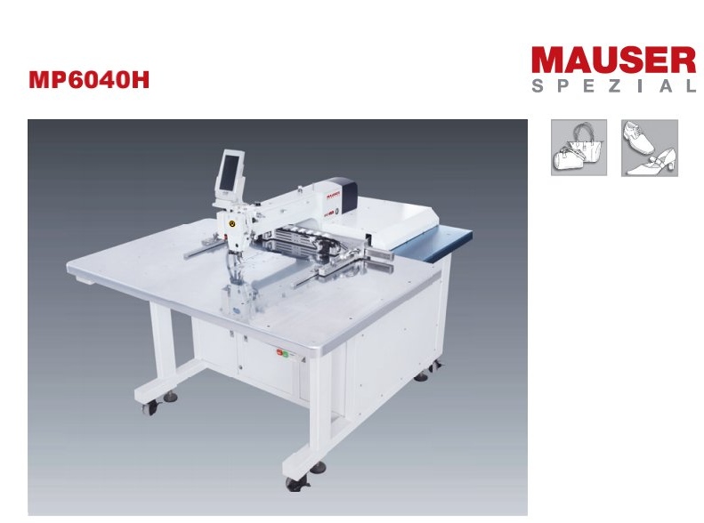 Máy lập trình MAUSER 60x40