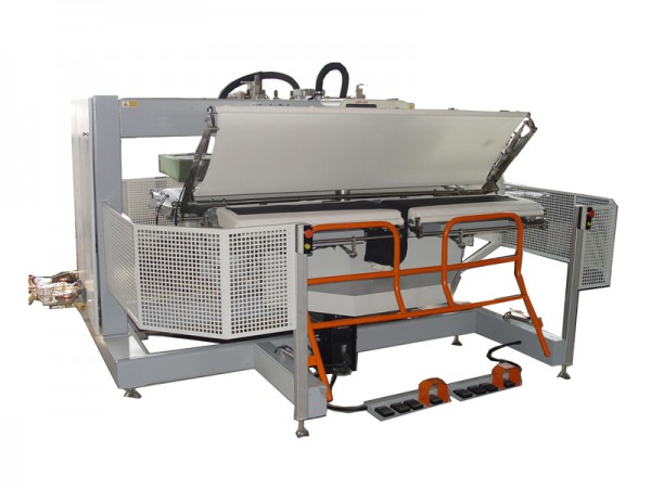 Máy ép  quần AZT-395