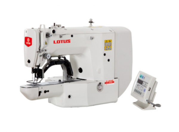 Máy đính bọ  Direct Drive Electronic High Speed Bar Tacking Sewing Machine