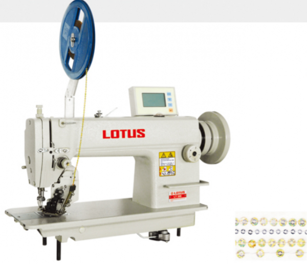 Computer Flake Sewing Machine Series