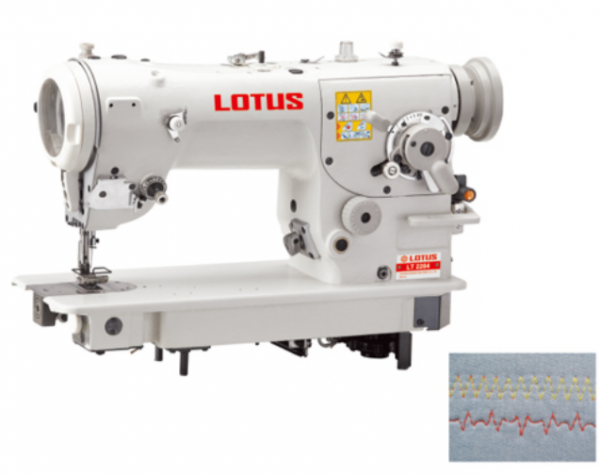 máy zic zắc 3 chấm High Speed Zigzag Sewing Machine Series