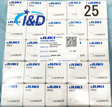 11038650- Ổ 1 kim điện tử Juki